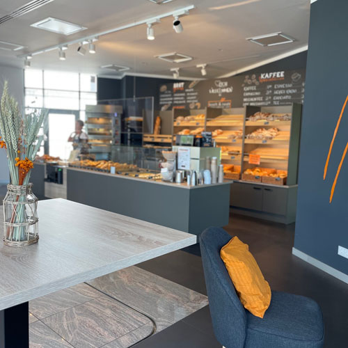 Busch & Naab Filiale Fischbach