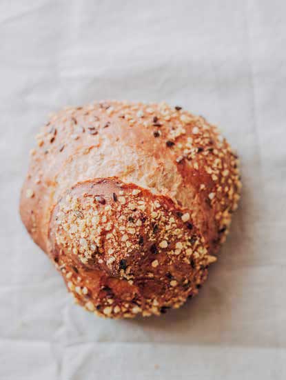 Körnerbrötchen