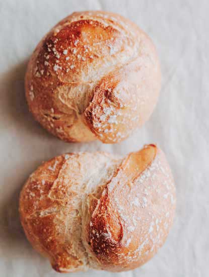 Frische Brötchen